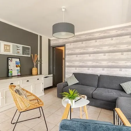 Appartement Le Rooftop Vue Mer Moëlan-sur-Mer