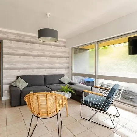 Le Rooftop Vue Mer Appartement *